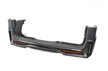 Mercedes Vito/V-razred W447 2014– Komplet bodykita (WotterFoll 2023 design) fotografija 14