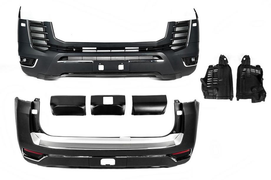Toyota Land Cruiser 300 2021– HighLine nadgradni komplet Image