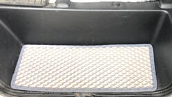 Ford Transit 2014– Preproge za pragove (3 kosi, EVA, sive) fotografija 2