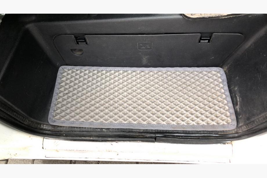 Ford Transit 2014– Preproge za pragove (3 kosi, EVA, sive) Image