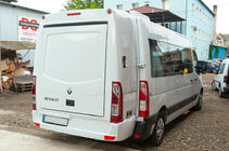Renault Master 2011–2023 Strešni prtljažnik fotografija 4