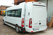 Renault Master 2011–2023 Strešni prtljažnik fotografija 2