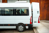 Renault Master 2011–2023 Strešni prtljažnik fotografija 3
