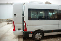 Renault Master 2011–2023 Strešni prtljažnik fotografija 6