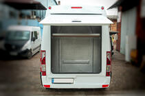 Renault Master 2011–2023 Strešni prtljažnik fotografija 7