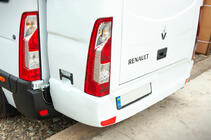 Renault Master 2011–2023 Strešni prtljažnik fotografija 5