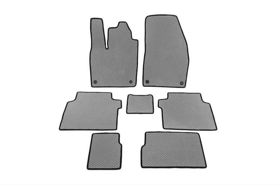 Volkswagen ID.6 2021– EVA preproge za avto (Sive) Image