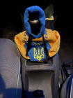 Prevleka za prestavno ročico pulover–hoodie (Ukrajina) fotografija 8