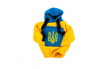 Prevleka za prestavno ročico pulover–hoodie (Ukrajina) fotografija 5