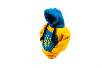 Prevleka za prestavno ročico pulover–hoodie (Ukrajina) fotografija 6