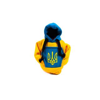 Prevleka za prestavno ročico pulover–hoodie (Ukrajina) fotografija 1
