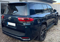 Toyota Land Cruiser 200 2007–2021 Restyling komplet za LC 300 High-Line (popoln komplet) fotografija 10