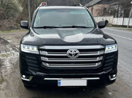 Toyota Land Cruiser 200 2007–2021 Restyling komplet za LC 300 High-Line (popoln komplet) fotografija 4