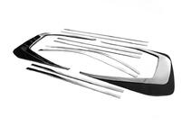 Toyota Land Cruiser 200 2007–2021 Restyling komplet za LC 300 High-Line (popoln komplet) fotografija 26