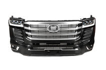 Toyota Land Cruiser 200 2007–2021 Restyling komplet za LC 300 High-Line (popoln komplet) fotografija 13