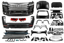 Toyota Land Cruiser 200 2007–2021 Restyling komplet za LC 300 High-Line (popoln komplet) fotografija 2
