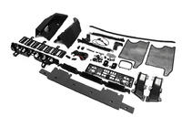 Toyota Land Cruiser 200 2007–2021 Restyling komplet za LC 300 High-Line (popoln komplet) fotografija 40