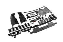 Toyota Land Cruiser 200 2007–2021 Restyling komplet za LC 300 High-Line (popoln komplet) fotografija 41
