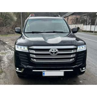 Restyling komplet za LC 300 High-Line (popoln komplet) Toyota Land Cruiser 200 2007–2021 fotografija 4