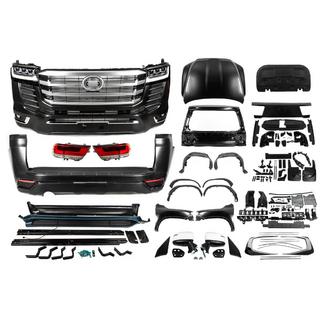 Restyling komplet za LC 300 High-Line (popoln komplet) Toyota Land Cruiser 200 2007–2021 fotografija 2