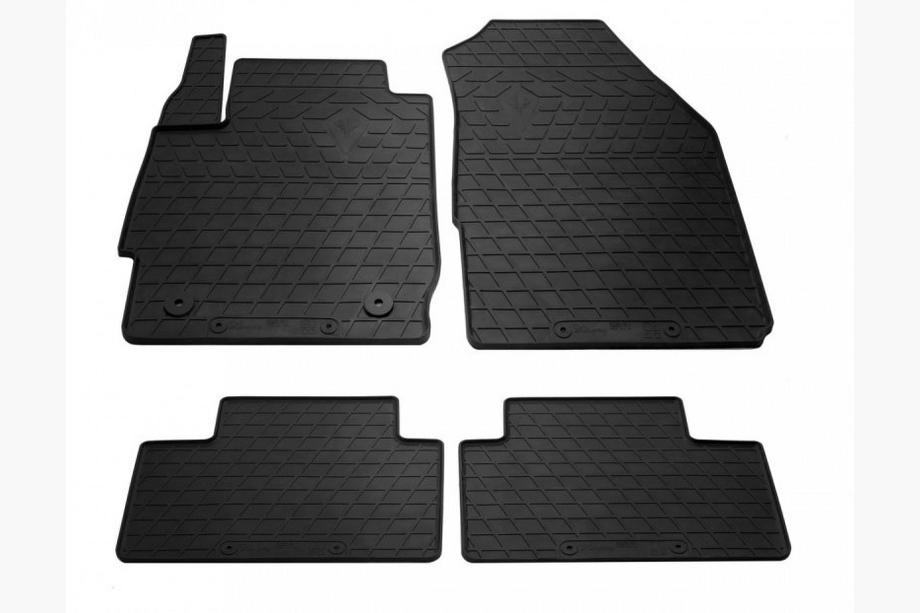 Ford Ka 2016– Ford Ka plus 2016- gumijaste preproge za notranjost Stingray Image