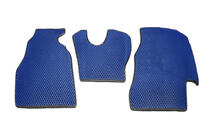 Volkswagen LT 1995–2006 EVA avto preproge (modre) fotografija 1