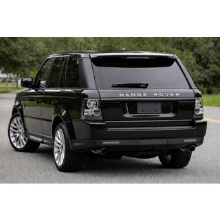 Zadnje luči OEM Black (2 kosa) Range Rover Sport 2005–2013 fotografija 1