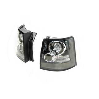 Zadnje luči OEM Black (2 kosa) Range Rover Sport 2005–2013 fotografija 3