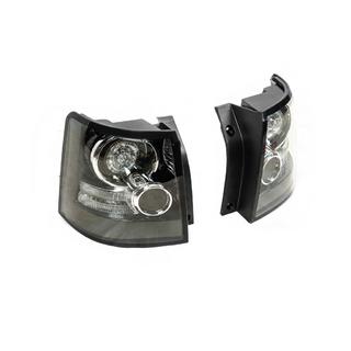 Zadnje luči OEM Black (2 kosa) Range Rover Sport 2005–2013 fotografija 4