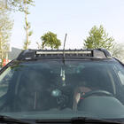 Renault Duster 2008–2017 Vizir vetrobranskega stekla V3 (LED) fotografija 4