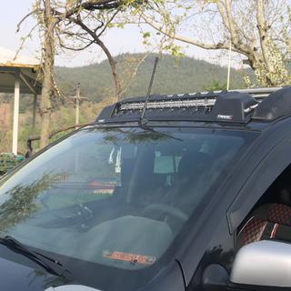 Vizir vetrobranskega stekla V3 (LED) Renault Duster 2008–2017 fotografija 2
