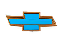 Chevrolet Captiva 2006–2019 Sprednja emblema V2 fotografija 4