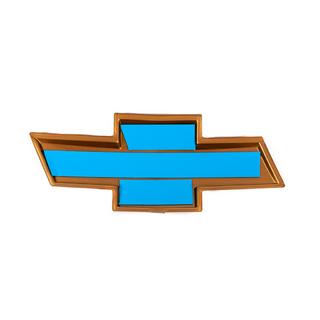 Sprednja emblema V2 Chevrolet Captiva 2006–2019 fotografija 4