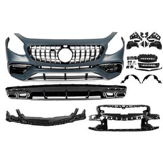 Karoserijski komplet S63 AMG fotografija 1