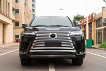 Lexus LX570/450d 2008–2022 Facelift komplet za LX600 fotografija 10