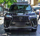 Lexus LX570/450d 2008–2022 Facelift komplet za LX600 fotografija 3
