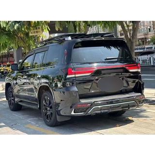 Facelift komplet za LX600 Lexus LX570/450d 2008–2022 fotografija 4