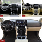 Toyota Land Cruiser 200 2007–2021 Komplet za nadgradnjo notranjosti za LC300 (obloge armaturne plošče) fotografija 2