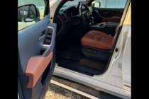 Toyota Land Cruiser 200 2007–2021 Komplet za nadgradnjo notranjosti za LC300 (obloge armaturne plošče) fotografija 5