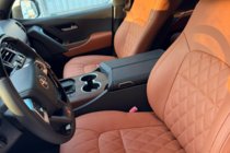 Toyota Land Cruiser 200 2007–2021 Komplet za nadgradnjo notranjosti za LC300 (obloge armaturne plošče) fotografija 4