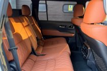 Toyota Land Cruiser 200 2007–2021 Komplet za nadgradnjo notranjosti za LC300 (obloge armaturne plošče) fotografija 8
