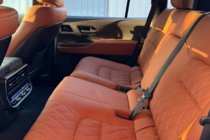 Toyota Land Cruiser 200 2007–2021 Komplet za nadgradnjo notranjosti za LC300 (obloge armaturne plošče) fotografija 7
