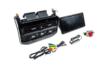 Toyota Land Cruiser 200 2007–2021 Komplet za nadgradnjo notranjosti za LC300 (obloge armaturne plošče) fotografija 24