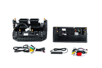 Toyota Land Cruiser 200 2007–2021 Komplet za nadgradnjo notranjosti za LC300 (obloge armaturne plošče) fotografija 28