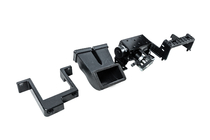 Toyota Land Cruiser 200 2007–2021 Komplet za nadgradnjo notranjosti za LC300 (obloge armaturne plošče) fotografija 54