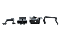 Toyota Land Cruiser 200 2007–2021 Komplet za nadgradnjo notranjosti za LC300 (obloge armaturne plošče) fotografija 56