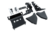 Toyota Land Cruiser 200 2007–2021 Komplet za nadgradnjo notranjosti za LC300 (obloge armaturne plošče) fotografija 59