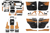 Lexus LX570/450d 2008–2022 Komplet za nadgradnjo notranjosti za LX600 (Full) fotografija 1