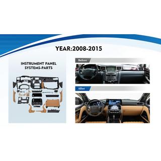 Komplet za nadgradnjo notranjosti za LX600 (Full) fotografija 2
