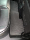 Citroen C-5 2008–2017 EVA avtomobilske preproge (črne) fotografija 5